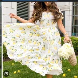 Ivy City Co Hollie Dress - S 🍋